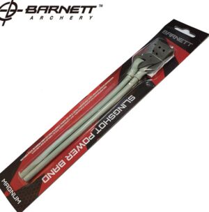 Rubber band voor slingshot Barnett rekker (rood)