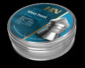 H&N Silver Point 5.5mm, 17.13 gr