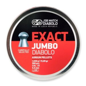 JBS Exact Jumbo 5,5mm