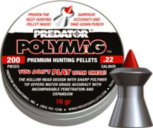 Polymag Predator 5,5mm