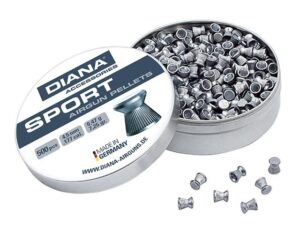4,5mm (.177) Diana Sport