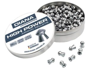 5,5mm Diana High Power 200 st