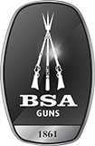 BSA Persluchtwapens