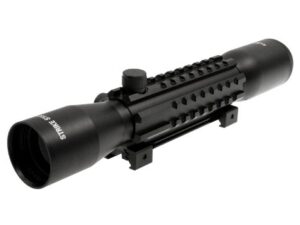 Airsoft Scope, 4X32 3Sided rail