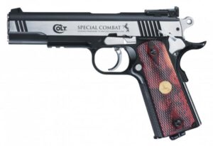 CO2 Airgun Colt Special Combat Classic cal. 4,5 mm (.177) BB