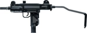 CO2 Airgun IWI Mini UZI cal. 4,5 mm (.177) BB