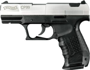 CO2 Airgun Walther CP99 4,5 mm (.177) BB / Diabolo