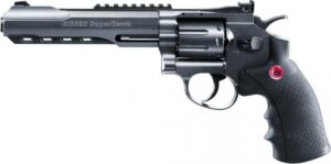CO2 Airsoft Revolver Ruger SuperHawk 6" black