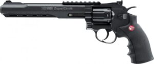 CO2 Airsoft Revolver Ruger SuperHawk 8" Black