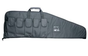 Airsoftrifle case, black, 105x32 cm ASG