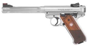 .22lr Vuurwapen Ruger® Mark IV™ Hunter 6,88 inch