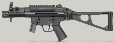 Heckler & Koch SP5 karabijn 9mm/9P