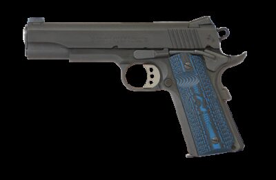 Colt Competition Pistol .45ACP
