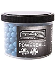 T4E Blackballs cal. .43, powerball content: 430 shots