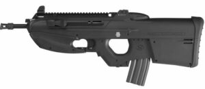AEG 6mm Airsoft Starterpack FN F2000 Black