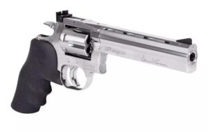 Dan Wesson 715 6" Steel BB 4,5mm airgun