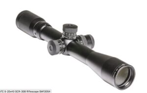 Sightmark Rapid ATC 5-20x40 SCR-308 Riflescope SM13054, Color: Black, Tube Diameter: 30 mm, 17% Off w/ Free S&H