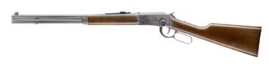 Umarex Walther Lever Action Legends Cowboy Rifle Antique Finish 4,5mm steel bb