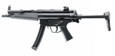 .22lr vuurwapen Walther MP5 A5