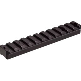 Winchester Scope Base Sxp 1-pc Black Matte 62500 Color: Black