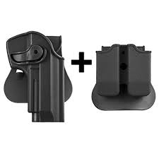Holsters, Mag pouches en Slings.