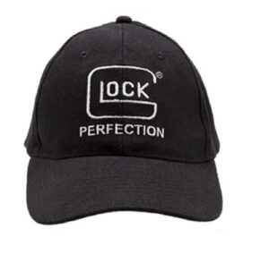 Glock Perfection Pet Cap black