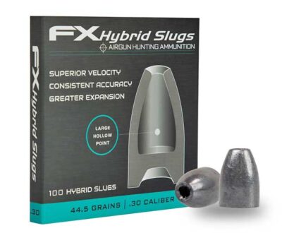 FX Hybrid Slugs 6,35 mm HP 26,3 grain