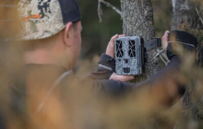 Spy Point FORCE-PRO Ultra compact trail camera