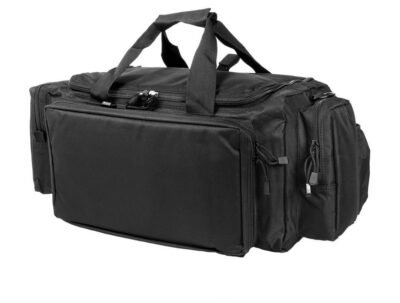 Nc Star Pistooltas Expert Range Bag Black