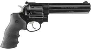 Ruger GP 100 6" revolver .357 Mag