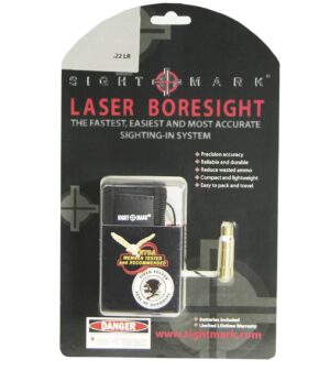 Sight Mark Laser Boresight 22LR