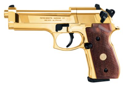 Umarex Beretta M 92 FS Gold Pellet Airgun
