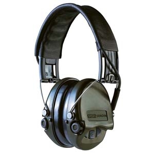 Sordin Supreme Pro elektronische oorbescherming