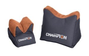 Champion bench rest shooting bags