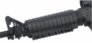 SWISS ARMS Picatinny Rails (x2) voor M4/M733/M16a2