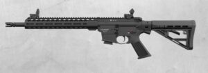 9mm Schmeisser AR15-9 M4FL M-LOK 14,5"