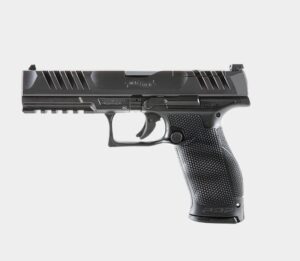 9mm Walther PDP 5"