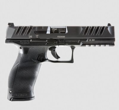 9mm Walther PDP 5"