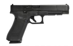 9mm Glock 34 Gen 5 FS MOS