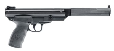 Umarex Browning Buck Mark Magnum 5.5 mm spring-operated, Pellet, Airgun