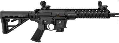 Schmeisser AR15-S4F 10,5" BLACK Cal .9mm/9P