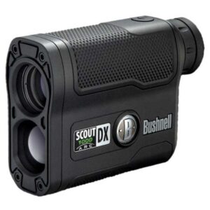 Bushnell Scout DX 1000 ARC laser rangefinder