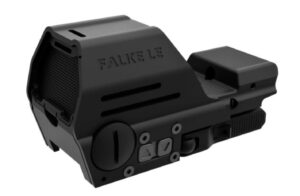 Falke model dot sight LE GEN2 QUICK LOCK 2 MOA (WEAVER/PICA)