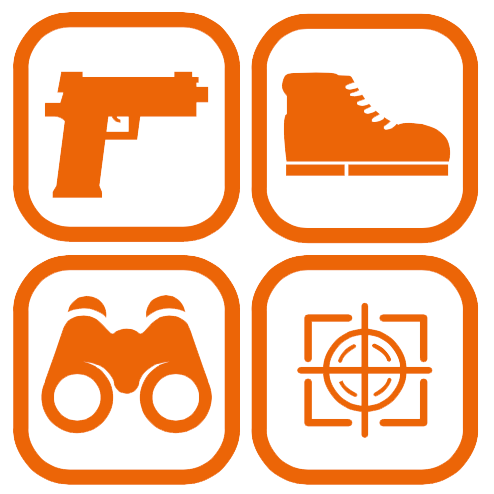 Logo icons gunstore
