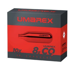 UMAREX CO2 Capsule 8gr 10 stuks