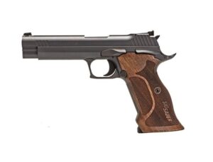 9mm Sig Sauer P210 Target Black