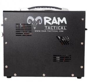 Compressor | 4500psi | Water en Olie filter | RAM Tactical
