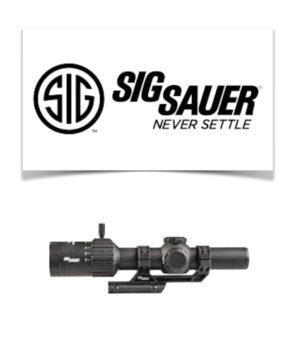 Sig Sauer optics